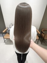 ルピナ(Lupina) 艶感たっぷり9トーンアッシュブラウン