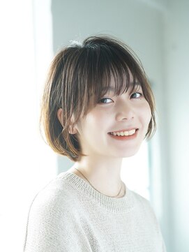 リム(Lim) 大宮ショート×似合わせボブ[大宮駅/ショート/指扇ショート]