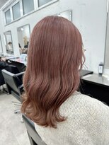 プライズ 所沢プロぺ通り店(prize)&nbsp;ピンクベージュ ピンクカラー 所沢