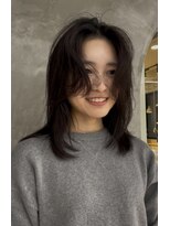 シム 千葉(sim)&nbsp;レイヤー　　stylist  nana 【千葉駅】