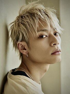 イルダバイグラッシー センター北(iluda by glassi) ナチュラルショートツーブロック【iludaセンター北】