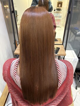 ブランシュ(Blanche) 髪質改善/髪質改善縮毛矯正/艶髪