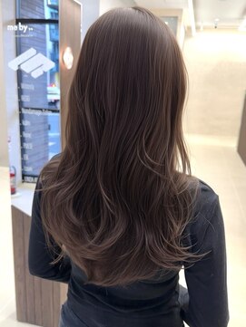 パルス ヨコハマ(PULSE yokohama) ラベンダーブラウン/ラベンダーカラー/ブリーチなし/ワンカラー