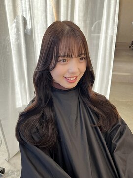 【arin指名限定】チョコレートブラウン