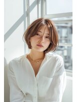 クート(ku-to)&nbsp;フェイスレイヤーボブ/タッセルボブ/イルミナカラー◎