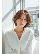 クート(ku-to)&nbsp;フェイスレイヤーボブ/タッセルボブ/イルミナカラー◎