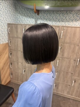 ナチュラルボブ