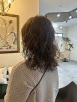 バーチミシマ(BIRCH mishima)&nbsp;レイヤーパーマ