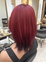 エリス ウメダ(Eliss umeda)&nbsp;レッド×ブラック