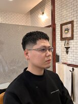 サードプレイス(Third Place)&nbsp;濡れパンクロップ