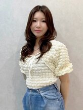 トッカ ヘアアンドトリートメント バイ リウム(tocca hair&treatment by Rium)&nbsp;横田　恵実 【韓国】