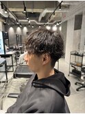 雰囲気激変！波巻きスパイラル