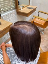 ジプソ 池袋西口(Gypso)&nbsp;カット/美髪カラー（白髪ぼかし可）/髪質改善トリートメント