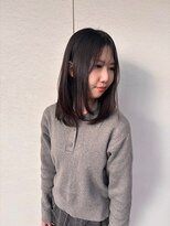 サロン(SALON)&nbsp;ミディアムレイヤー