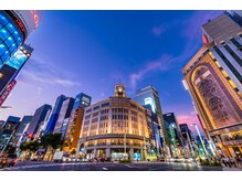 【銀座駅A13出口 徒歩60秒】