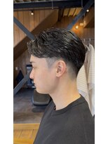 オードット ヘアデザイナーズ(O.hair designers)&nbsp;刈り上げショートスタイル！