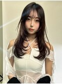 縮毛矯正髪質改善レイヤーカットトリートメントダブルカラー