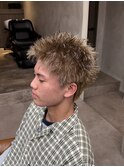 【skill】スパイキーショート