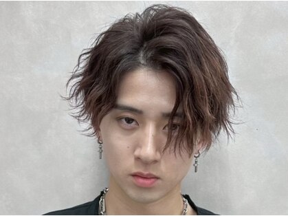 メンズサロン キング 心斎橋店(Men’s salon K!ng)の写真