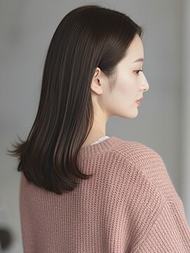 フィエル(Fier) 【94.仕事終わりまでまとまる♪髪質改善】酸性ストレートも人気