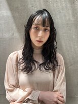 ジゼル 梅田(GiseL)&nbsp;暗髪
