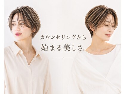 スラッシュ ホワイト(SLASH white)の写真