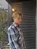 【メンズ】カット+カラー￥11000