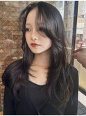 【macana指名】レイヤーカットハッシュカットシャギーカット登戸