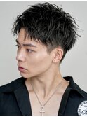 渋谷アクティブショートツイストスパイラルパーマツイストパーマ