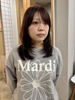 スート(suit.)&nbsp;ミディアムレイヤー
