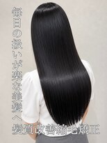 ラック髪質改善Lab 本厚木(LUCK髪質改善Lab) 髪質改善縮毛矯正