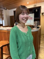 リッシュ(riche) ボブ