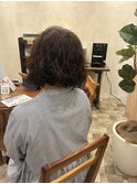 ボブパーマ