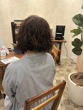 オネスト 八柱店(onest) ボブパーマ