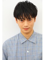 ブリランチン アイチダイガクマエ(Brilliantine Aichidaigakumae)&nbsp;マッシュストレート