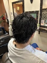 ヘアリゾート リビラ(Hair Resort Revilla)&nbsp;ナチュラルサーフ