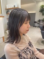 ラディウス ヘアー(Radius hair)&nbsp;外ハネロブ