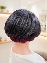 花恋 朝倉店 ボブ
