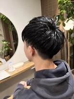 ジュアヘア(Jua hair)&nbsp;マッシュショート