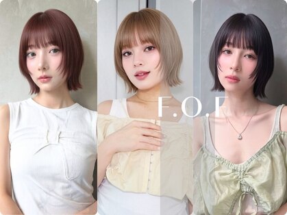 ホフ 大阪心斎橋店(F.O.F)の写真