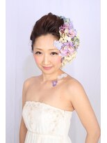 フラヴェス(floves)&nbsp;♪花結い♪