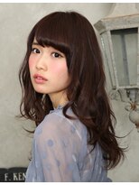 サロンドミルク 原宿(salon de MiLK)&nbsp;【salon de MiLK 原宿】大人かわいい～スウィートドーリー～