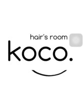 koco. hair's room【ココ　ヘアーズルーム】