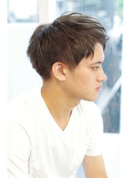 ブロック(BLOCK) スマートネープレスショート