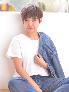 クラン(CLAN) マニッシュショート