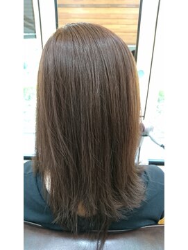 アメリスヘアー(Ameris hair) ワンレンミディアム