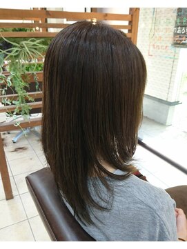 アメリスヘアー(Ameris hair) ロング