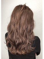 バベル(BABEL Hair Design)&nbsp;【BABEL】Ｒｅｄ　Brown＠大生真吾