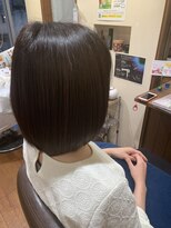 スノードロップ 阿佐ヶ谷(Snowdrop)&nbsp;ショート/ボブ/ヘッドスパ/髪質改善/ハイライト/阿佐ヶ谷