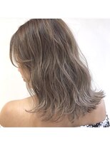 ティーノ(TINO by ganesha) 透明感★フォギーベージュ〔近江八幡/八日市/近江八幡駅〕